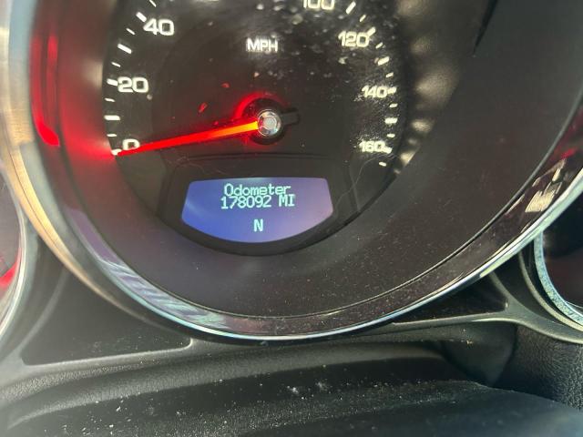 1G6DG5E51C0100534 - 2012 CADILLAC CTS LUXURY COLLECTION შავი ფოტო 8