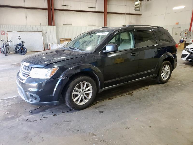 2013 DODGE JOURNEY SXT, 