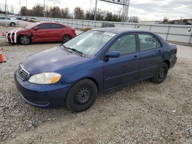 2007 TOYOTA COROLLA CE, 