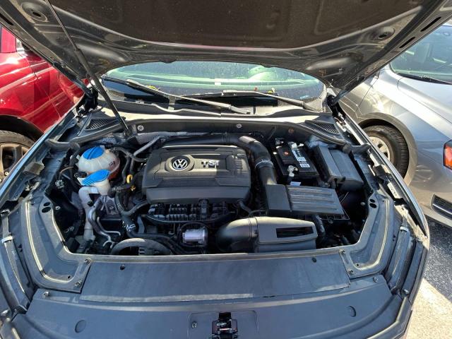 1VWDT7A39HC032382 - 2017 VOLKSWAGEN PASSAT R-LINE ნაცრისფერი ფოტო 7