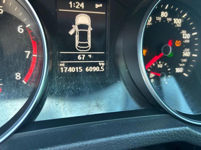 1VWDT7A39HC032382 - 2017 VOLKSWAGEN PASSAT R-LINE ნაცრისფერი ფოტო 8