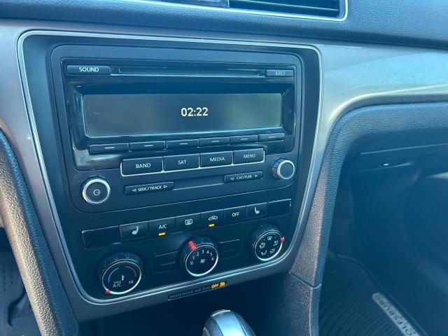 1VWAS7A37EC121076 - 2014 VOLKSWAGEN PASSAT S GRAY photo 11