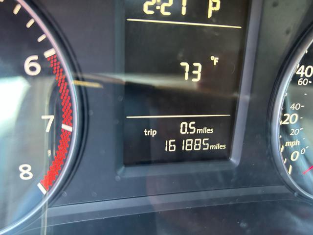 1VWAS7A37EC121076 - 2014 VOLKSWAGEN PASSAT S GRAY photo 8