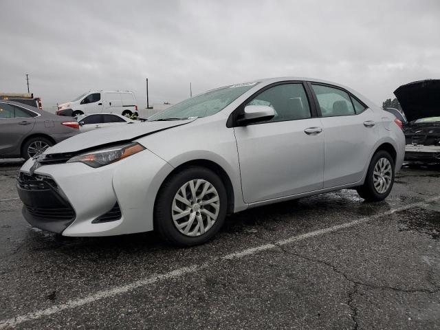 2017 TOYOTA COROLLA L, 