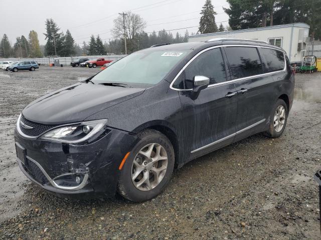 2020 CHRYSLER PACIFICA LIMITED, 