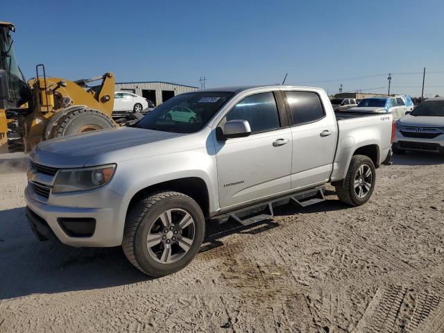 2018 CHEVROLET COLORADO, 