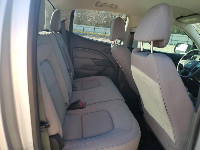 1GCGTBEN1J1140723 - 2018 CHEVROLET COLORADO Gümüş foto 10