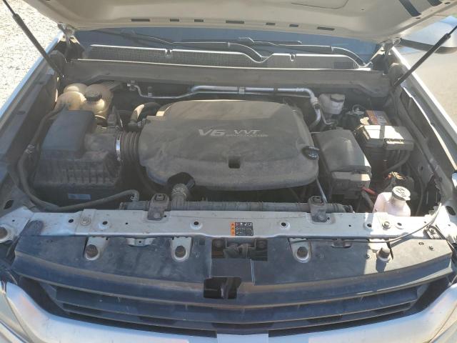 1GCGTBEN1J1140723 - 2018 CHEVROLET COLORADO Gümüş foto 11