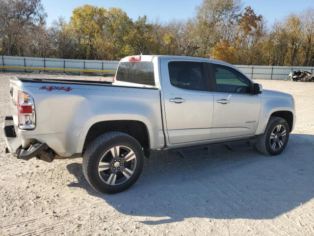 1GCGTBEN1J1140723 - 2018 CHEVROLET COLORADO Gümüş foto 3