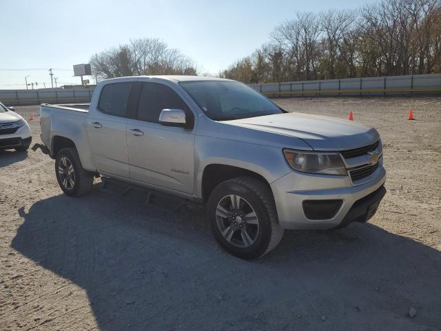 1GCGTBEN1J1140723 - 2018 CHEVROLET COLORADO Gümüş foto 4