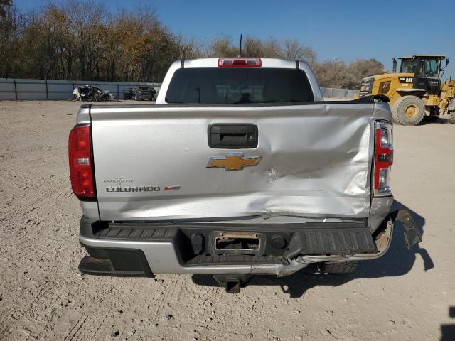 1GCGTBEN1J1140723 - 2018 CHEVROLET COLORADO Gümüş foto 6