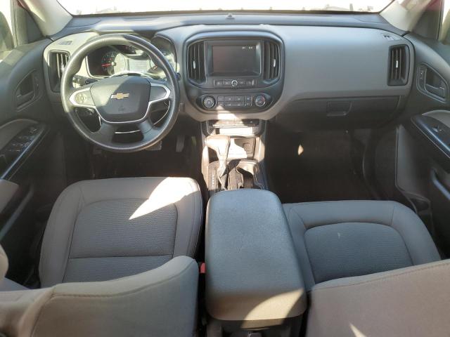 1GCGTBEN1J1140723 - 2018 CHEVROLET COLORADO Gümüş foto 8