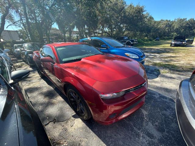 2014 CHEVROLET CAMARO LS, 