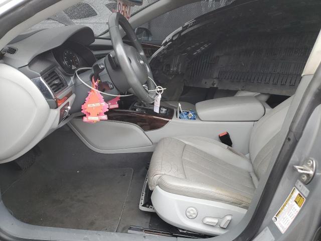 WAU2GAFC1FN014543 - 2015 AUDI A7 PRESTIGE Күміс фото 7