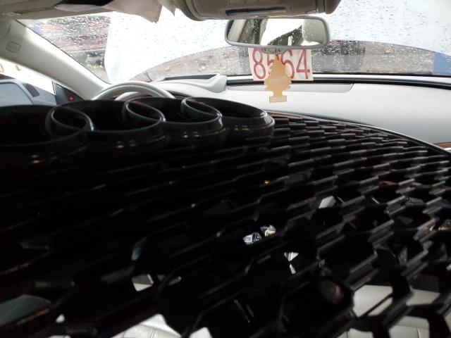 WAU2GAFC1FN014543 - 2015 AUDI A7 PRESTIGE Күміс фото 8