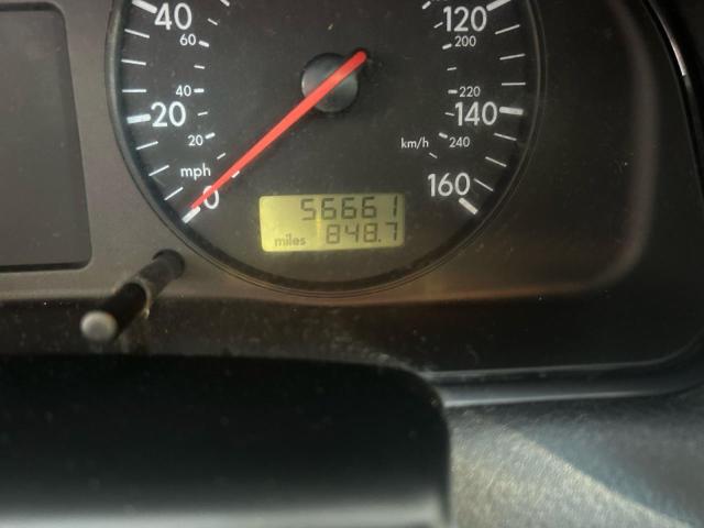 WVWMA63B0XE508531 - 1999 VOLKSWAGEN PASSAT GLS BLUE photo 8