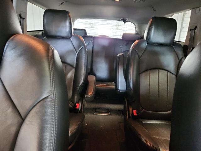 5GAKVBED0BJ419711 - 2011 BUICK ENCLAVE CXL BLACK photo 10