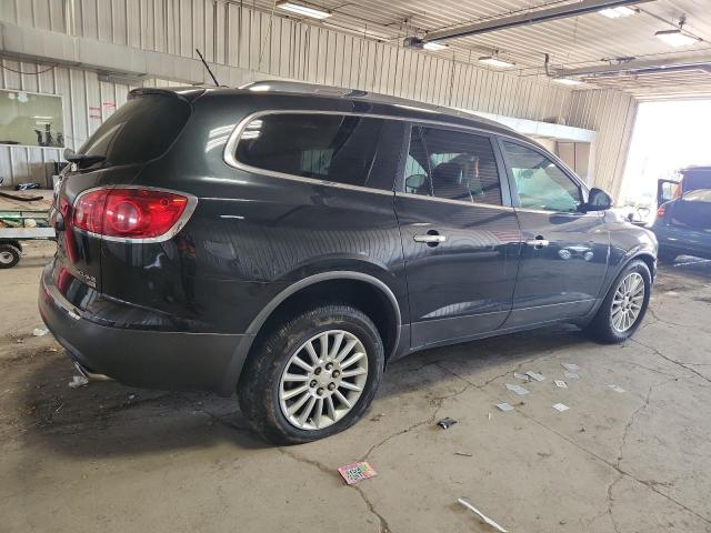 5GAKVBED0BJ419711 - 2011 BUICK ENCLAVE CXL BLACK photo 3