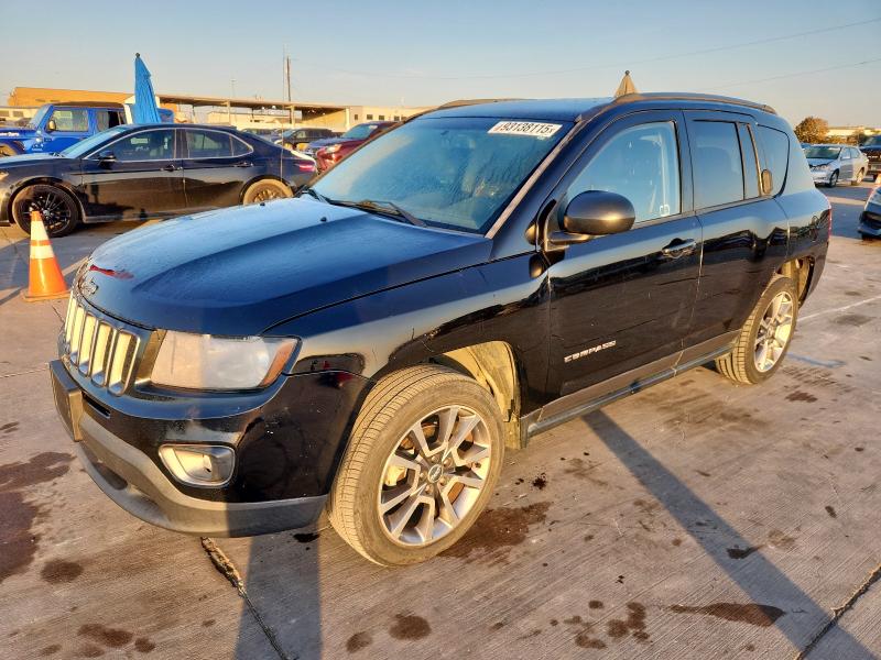 2016 JEEP COMPASS SPORT, 