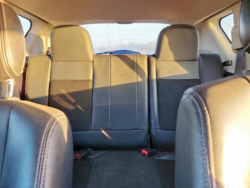 1C4NJCBAXGD699943 - 2016 JEEP COMPASS SPORT BLACK photo 10