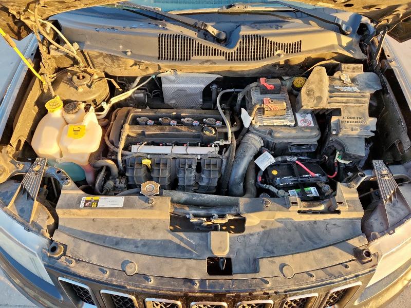 1C4NJCBAXGD699943 - 2016 JEEP COMPASS SPORT BLACK photo 12