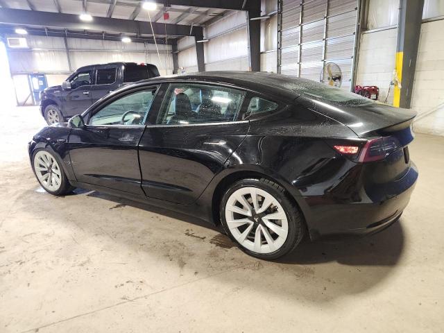 5YJ3E1EA2PF448127 - 2023 TESLA MODEL 3 Qara foto 2