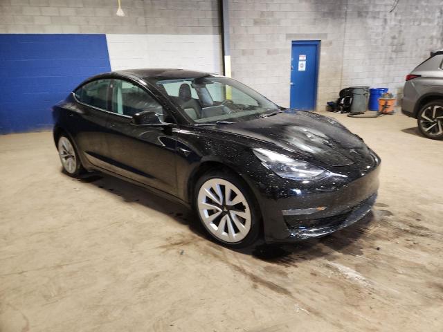 5YJ3E1EA2PF448127 - 2023 TESLA MODEL 3 Qara foto 4