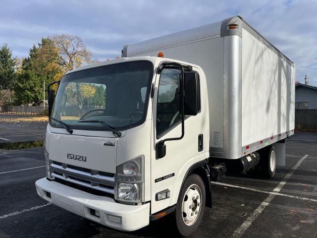 JALE5W163A7901531 - 2010 ISUZU NQR WHITE photo 2