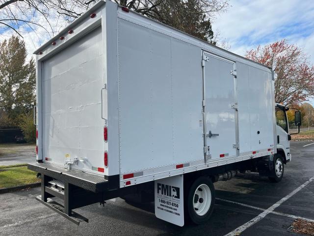 JALE5W163A7901531 - 2010 ISUZU NQR WHITE photo 4