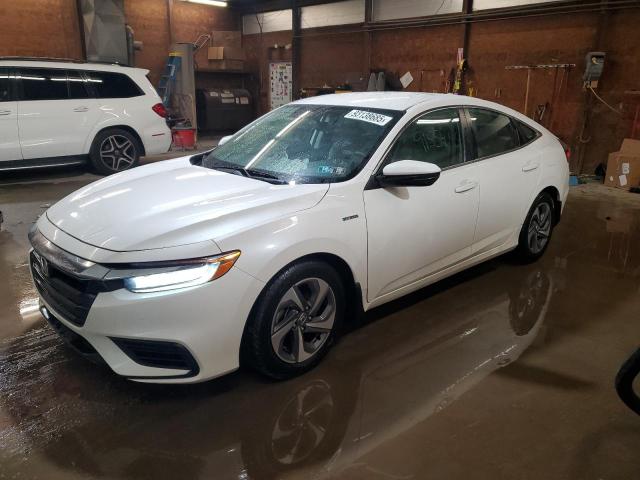 2019 HONDA INSIGHT EX, 