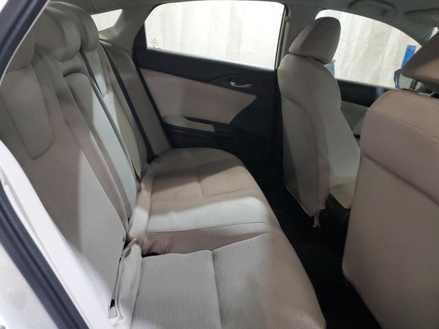 19XZE4F58KE002169 - 2019 HONDA INSIGHT EX თეთრი ფოტო 10