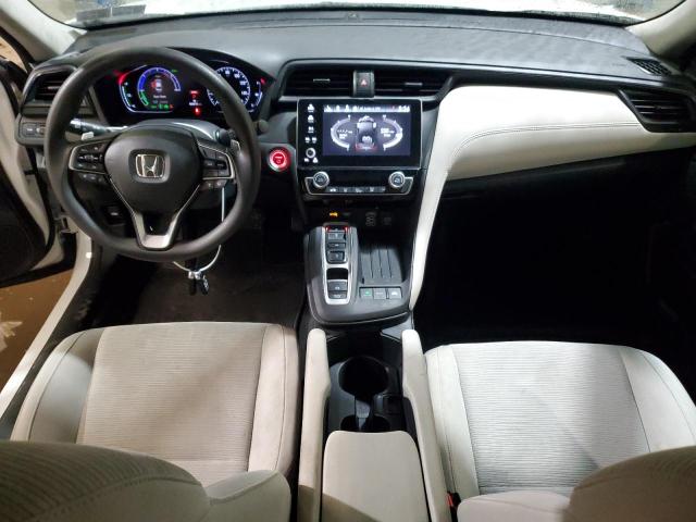 19XZE4F58KE002169 - 2019 HONDA INSIGHT EX თეთრი ფოტო 8