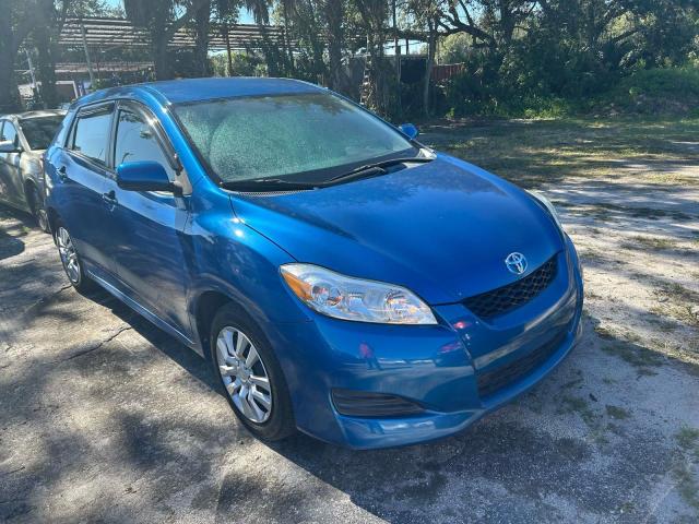 2009 TOYOTA COROLLA MA, 