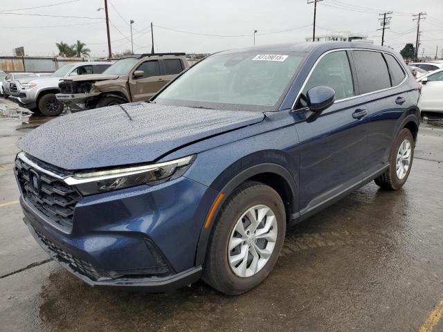 2025 HONDA CR-V LX, 