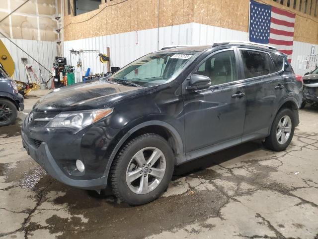 2013 TOYOTA RAV4 XLE, 