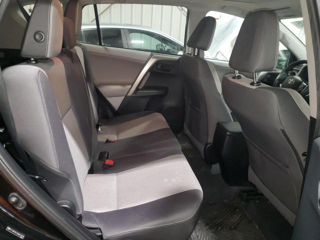 2T3RFREV3DW031078 - 2013 TOYOTA RAV4 XLE BLACK photo 11
