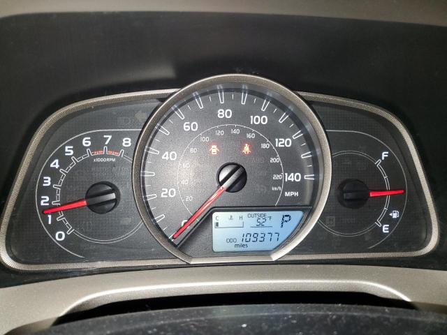 2T3RFREV3DW031078 - 2013 TOYOTA RAV4 XLE BLACK photo 9