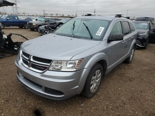 2016 DODGE JOURNEY SE, 
