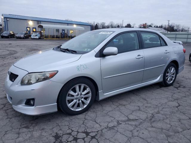2009 TOYOTA COROLLA BASE, 