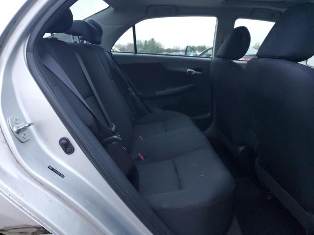 2T1BU40E09C123655 - 2009 TOYOTA COROLLA BASE 银色 照片 10
