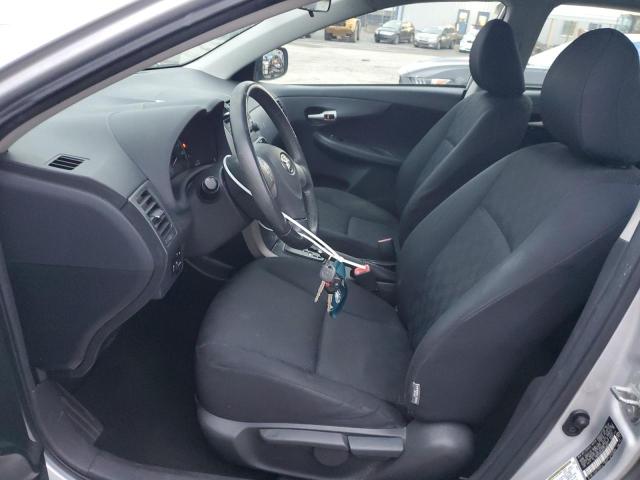 2T1BU40E09C123655 - 2009 TOYOTA COROLLA BASE 银色 照片 7