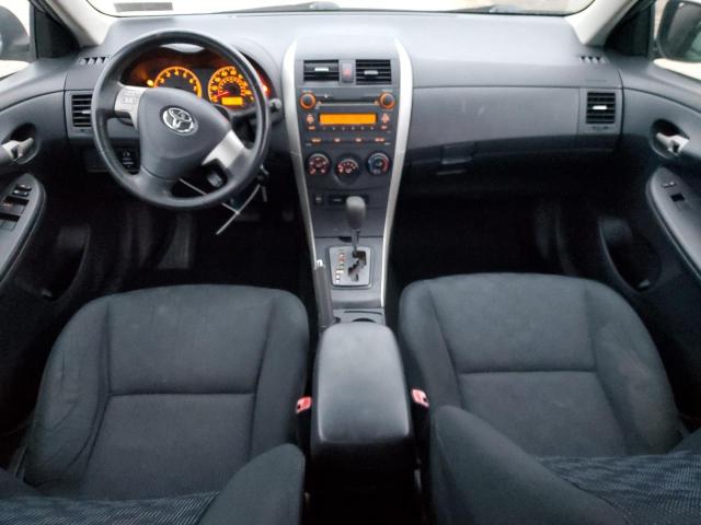 2T1BU40E09C123655 - 2009 TOYOTA COROLLA BASE 银色 照片 8