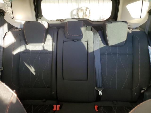 MAJ3S2GE2MC451753 - 2021 FORD ECOSPORT SE Սև լուսանկար 10