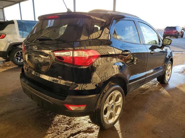 MAJ3S2GE2MC451753 - 2021 FORD ECOSPORT SE Սև լուսանկար 3