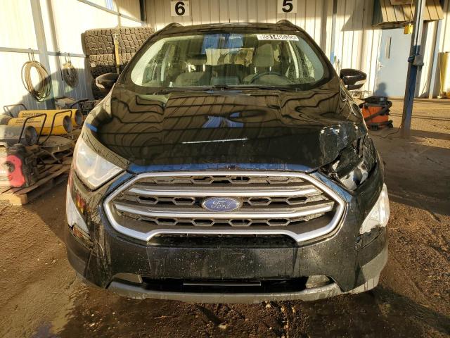MAJ3S2GE2MC451753 - 2021 FORD ECOSPORT SE Սև լուսանկար 5