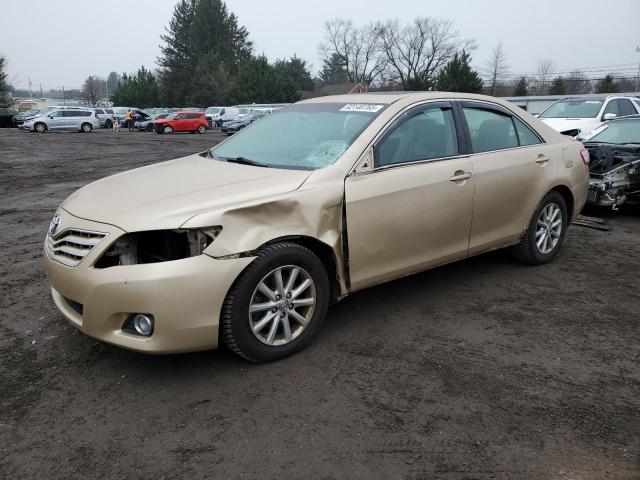2010 TOYOTA CAMRY BASE, 