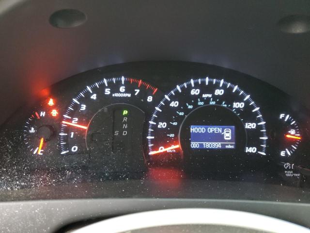 4T1BF3EK2AU105180 - 2010 TOYOTA CAMRY BASE GOLD photo 9