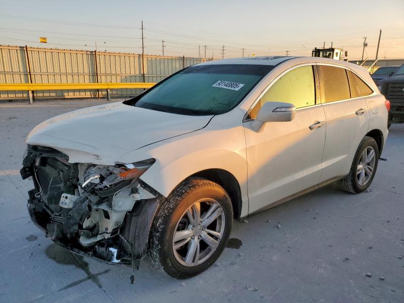 2014 ACURA RDX TECHNOLOGY, 