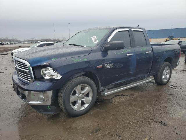 2013 RAM 1500 SLT, 