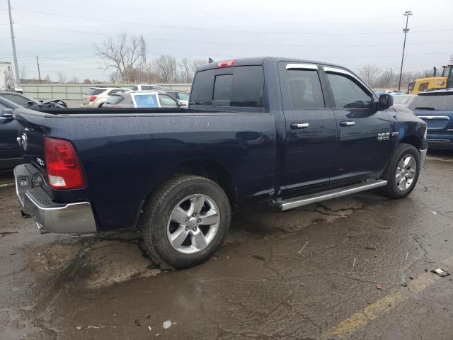 1C6RR7GT2DS676408 - 2013 RAM 1500 SLT BLUE photo 3
